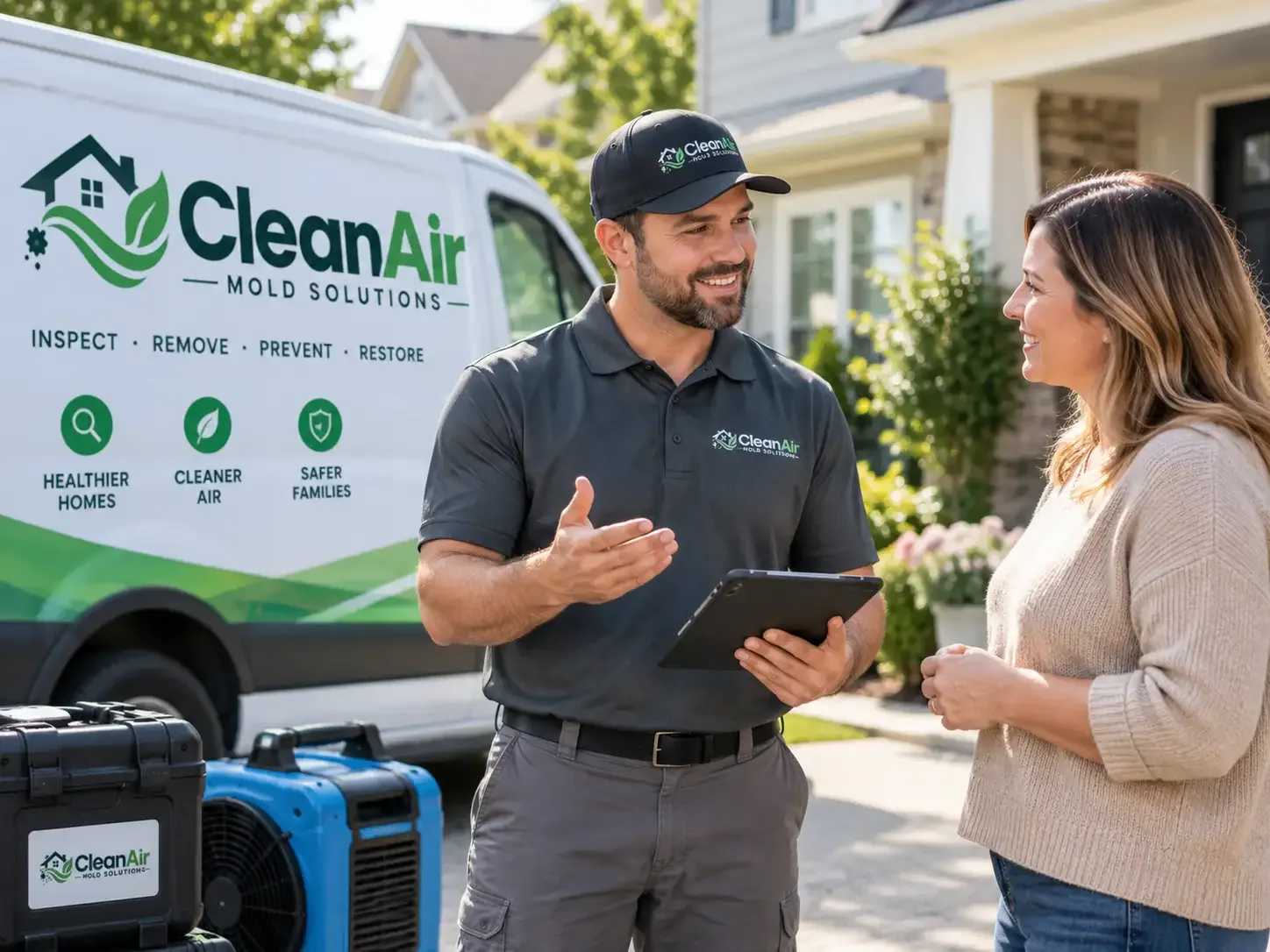 Mold Remediation Clayton, NM FAQs